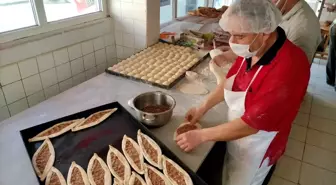 Pide salonları harıl harıl