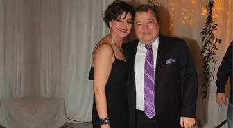 Sosyetik isim Kudret Akça, kendisini aldatan 40 yıllık eşine 50 milyon TL'lik boşanma davası açtı