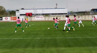 3. Lig: Çarşambaspor: 0 Isparta Davrazspor : 1