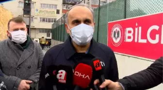 Son dakika gündem: ARNAVUTKÖY BELEDİYE BAŞKANI BALTACI YANGININ ÇIKIŞ NEDENİ BELLİ DEĞİL