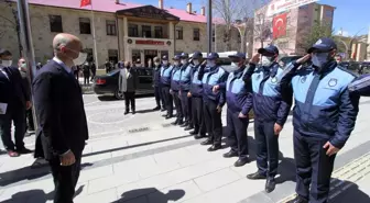 Bakan Karaismailoğlu'ndan Bayburt Belediyesine ziyaret