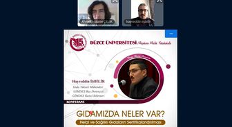 Helal sertifikalandırma bir ihtiyaç
