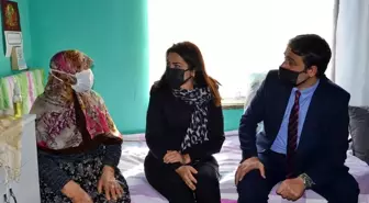 Kaymakam Tuncer: 'Devlet olarak her zaman ihtiyaç sahiplerinin yanındayız'