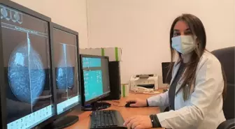 RADYOLOJİ UZMANI YRD. DOÇ. DR. İKİZCELİ AŞILAMAYA BAĞLI TEK TARAFLI LENF BEZİ TUTULUMU, MEME KANSERİYLE KARIŞABİLİR