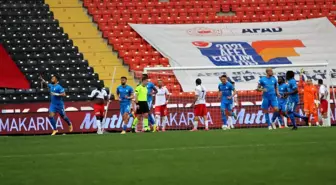 Süper Lig: Gaziantep FK: 2 - BB Erzurumspor: 3 (Maç sonucu)