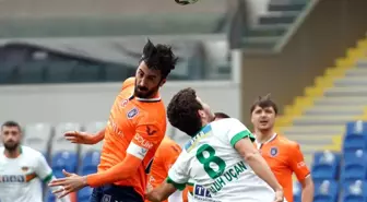 Süper Lig: Medipol Başakşehir: 0 - Aytemiz Alanyaspor: 0 (Maç sonucu)