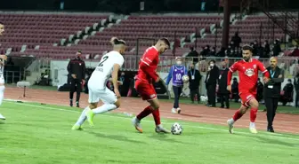 TFF 1. Lig: Balıkesirspor: 1 Keçiörengücü: 2