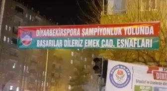 Diyarbekirspor şampiyonluğa kilitlendi