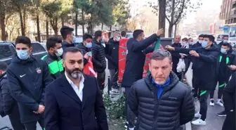 Diyarbekirspor Teknik Direktörü Şenol: 'Kupayı Gaffar Okkan'ın mezarına götüreceğiz'