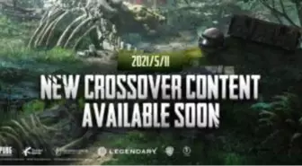 Godzilla ve Kong önümüzdeki ay PUBG Mobile'a gelecek