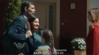 Kağıt Ev Canlı izle! Star Tv Kağıt Ev 2. Bölüm canlı izle! 26 Nisan Kağıt Ev full HD Canlı izle!