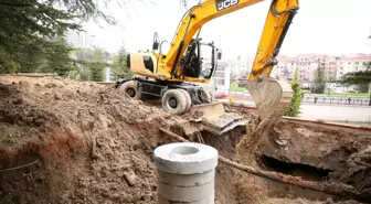 Keçiören Ihlamur Vadisi'nin taşkın sorunu çözüldü