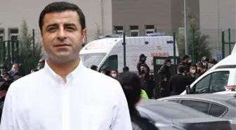 Selahattin Demirtaş'ın da yargılandığı 108 sanıklı Kobani davası ertelendi