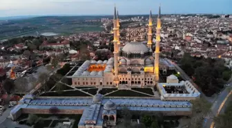 Türk-İslam mimarisinin gözbebeğinde sağlığa dikkat çekildi