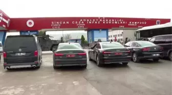 Türkiye Gaziler ve Şehit Aileleri Vakfı Başkanı Aylar'dan Kobani davasına ilişkin açıklama