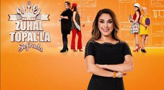 Zuhal Topal'la Sofrada canlı izle! Zuhal Topal yeni bölüm full izle!