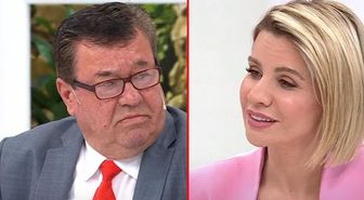 Esra Erol'da ilginç olay! Eşi evden kaçan 72 yaşındaki adamdan şok sözler: Gelmeyecekse söylesin, benim acil evlenmem lazım