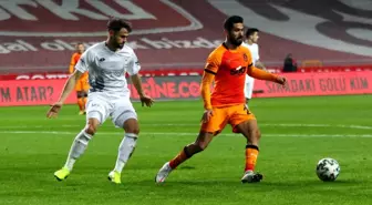 Galatasaray ile Konyaspor 40. randevuda