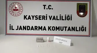 Jandarmadan uyuşturucu operasyonu