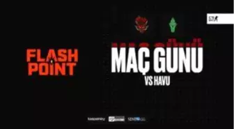 Sangal Esports Flashpoint 3 Kapalı Elemeleri ilk maçı başlıyor!