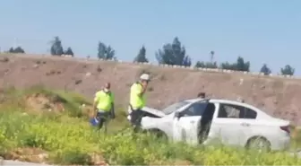 Şanlıurfa'da otomobiller çarpıştı: 2 ölü, 2'si çocuk 5 yaralı