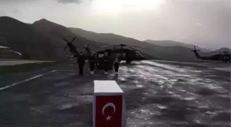 Şehit Piyade Teğmen Mehmet Kıvık için tören düzenlendi (2)