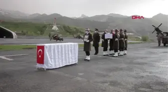 Son dakika haberi! ŞEHİT TEĞMEN KIVIK, TÖRENLE MEMLEKETİNE UĞURLANDI-1