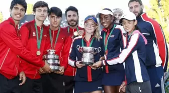 2021 BNP Paribas Junior Davis Cup ve Junior Billie Jean King Cup Finalleri Antalya'da düzenlenecek