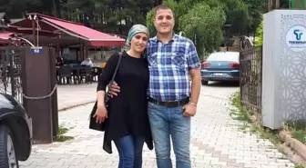 Eşinin kurşun yağmuruna tuttuğu kadın, 17 yaşındaki evladının kolları arasında can vermiş