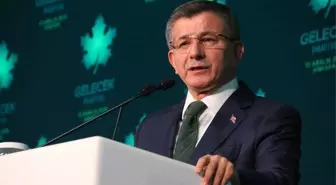 Davutoğlu'ndan hükümete çağrı: Tam kapanmada yetişkinlere 1000 TL, çocuklara 500 TL destek sağlanmalı