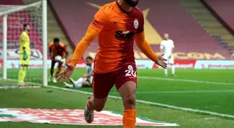 Emre Akbaba'nın ligdeki 4. golü