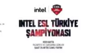 ESL Türkiye 6. hafta 2. gün maçları bu akşam başlıyor!