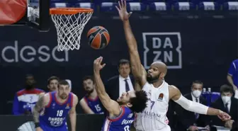 EuroLeague'de Final Four seyircisiz oynanacak