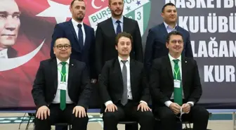 Frutti Extra Bursaspor'da görev dağılımı yapıldı