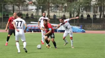 GMG Kastamonuspor-Vanspor FK : 1-2