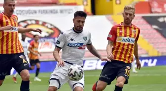 Hes Kablo Kayserispor - Yukatel Denizlispor: 6-3