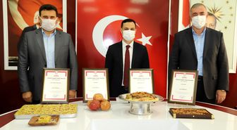 Kahta'ya 4 coğrafi işaret birden