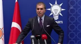 Ömer Çelik kimdir? Ömer Çelik kaç yaşında?