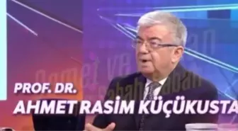 Prof. Dr. Ahmet Rasim Küçükusta kimdir? Demet ve Alişan ile Sabah Sabah konuğu: Prof. Dr. Ahmet Rasim Küçükusta kaç yaşında, biyografisi nedir?