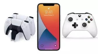 PS5 ve Xbox Series X kontrolcü desteği artık iPhone için mevcut