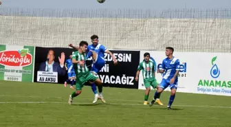 Serik Belediyespor: 0 Bodrumspor A.Ş: 0