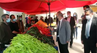 ARDAHAN VALİSİ KISITLAMAYA UYUMU SIKI DENETLEYECEĞİZ