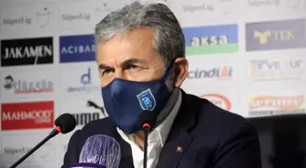 Aykut Kocaman: 'Bu maçı çevirmeyi başaran oyuncularımı kutluyorum'