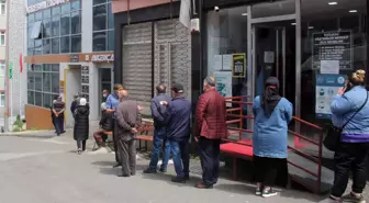 Giresun Ziraat Odası'nda çiftçi belgesi yoğunluğu