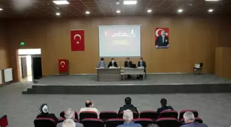 Hisarcık Köylere Hizmet Götürme Birliğinin Olağan Genel Kurul Toplantısı