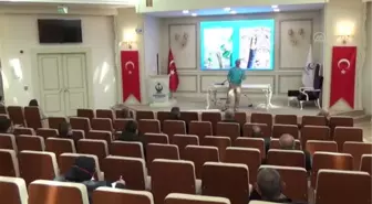 Son dakika haberi: Kahramankazan'da meyve yetiştiricilerine aşılama kursu verildi