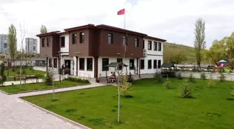 Keçiören'deki mahalle konağı hem taziye evi hem aile sağlığı merkezi