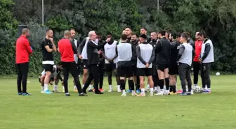 Mustafa Denizli: 'Buraya laf olsun diye gelmedim'