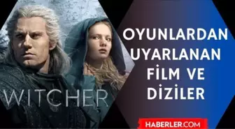 Oyunlardan uyarlanan filmler ve diziler! Video oyunlardan uyarlanan yapımlar nelerdir?