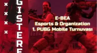 Şahangiller Espor E-BEA Esports PUBGM turnuvasına katılıyor!